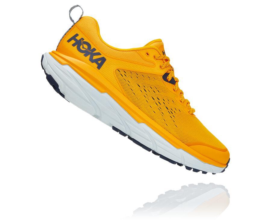 Hoka One One Trailsko Herre - Challenger Atr 6 - Gul - 748230MOB